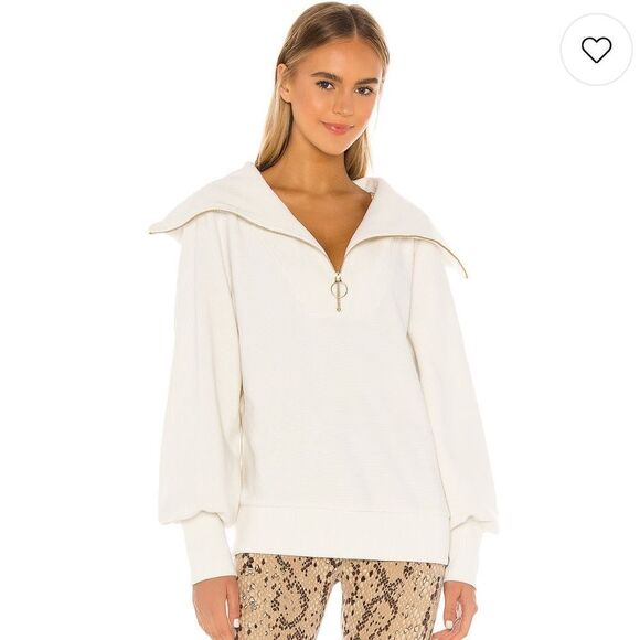 Varley Vine Half-Zip Pullover - Picture 1 of 7